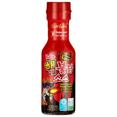 Samyang Buldak Sauce Hot Chicken Extreme Spicy 200g