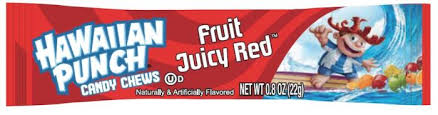 Hawaiian Punch Fruit Juicy Red 22g