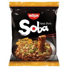 Nissin Soba Classic 109g