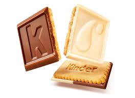 Ferrero Kinder Duo Cookies 150g