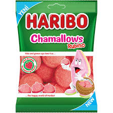 Haribo Chamallows Rubino 70g