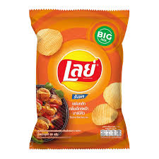 Lays Extra BBQ Thailand 69g