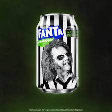 Fanta Haunted Apple 330ml USA