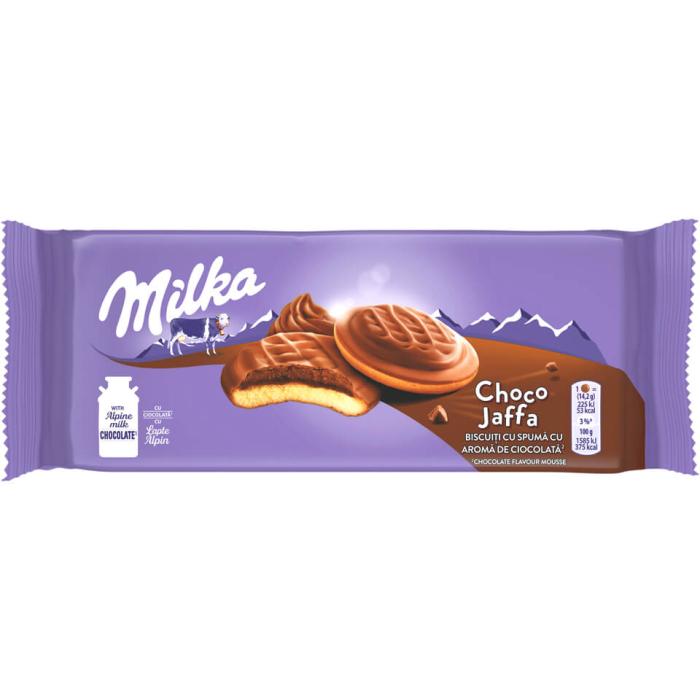 Milka Choco Jaffa 128g