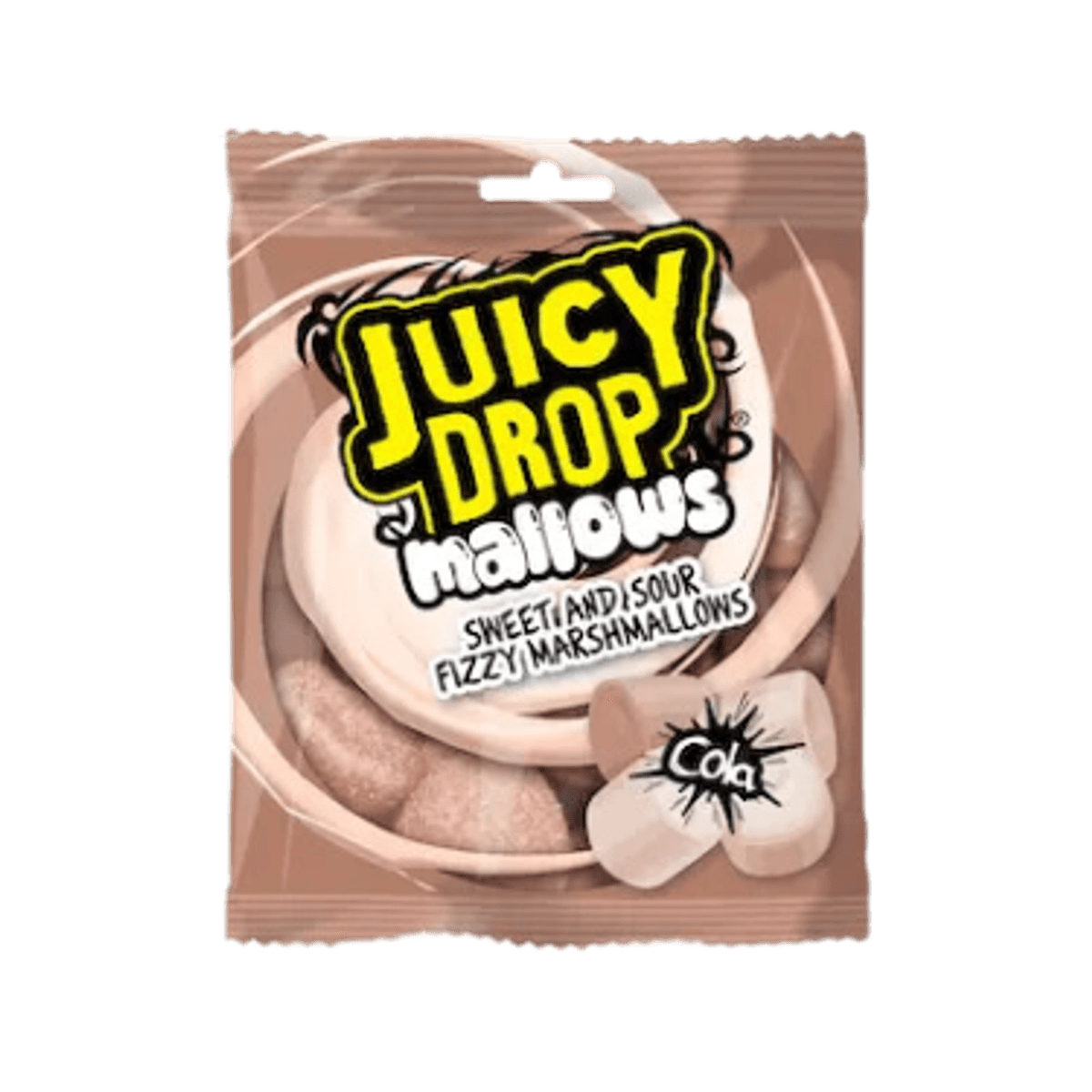 Juicy Drop Mallows Cola 100g