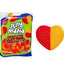 Jelly Mania Peach Hearts Halal 100g