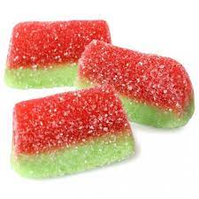 Jelly Mania Watermelons Halal 100g