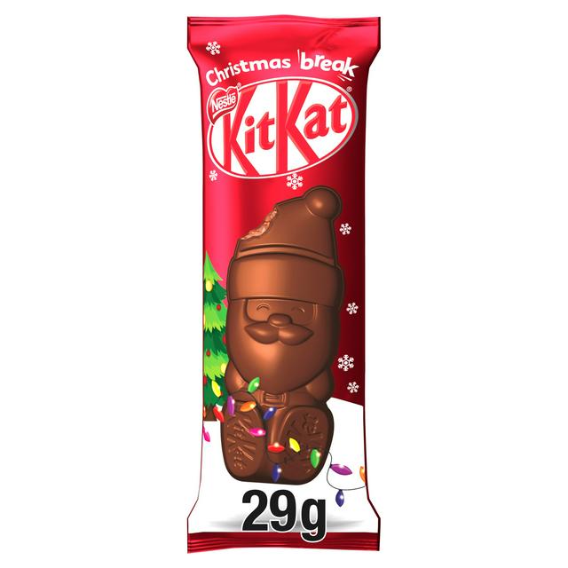 Kitkat Crispier