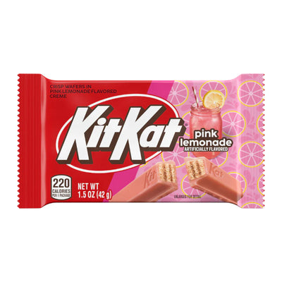 Kitkat Pink Lemonade Limited Edition 42g