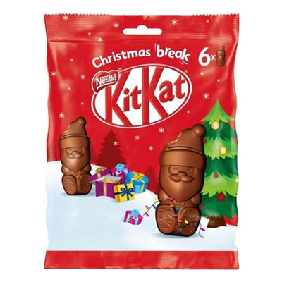 Nestle Kitkat Christmas Break 55g