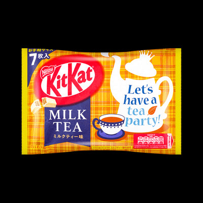 KitKat Milk Tea Flavour 81g Datovare