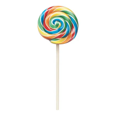 Wirly Lollipop