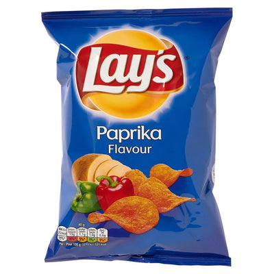 Lays Chips Paprika 175g