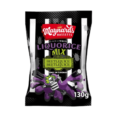 Maynards Bassetts Liquorice Limited Edition 130g