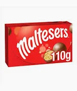 Maltesers Box