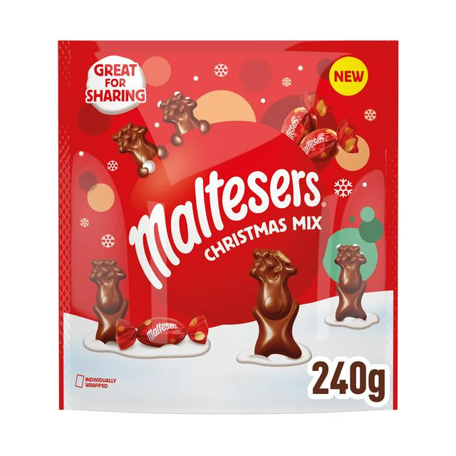 Maltesers Christmas Mix