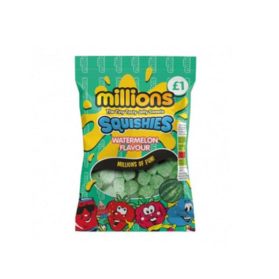 Millions Squashies Watermelon 110g