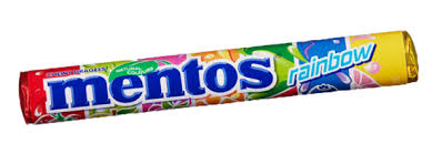 Mentos Rainbow 37,5g