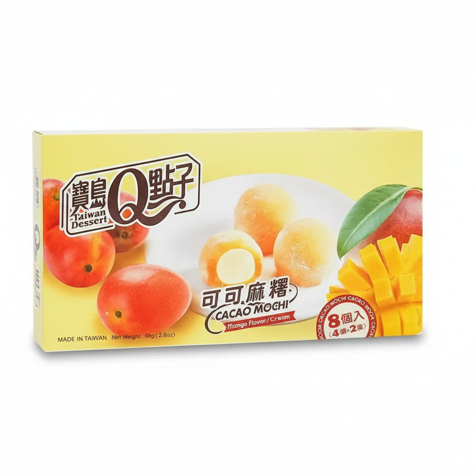 Mico Mochi Mango 80g