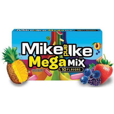 Mike & Ike Mega Mix 141g