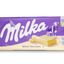 Milka White Chocolate 100g