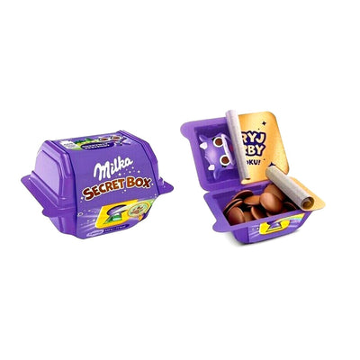 Milka Secret Box 14,4g