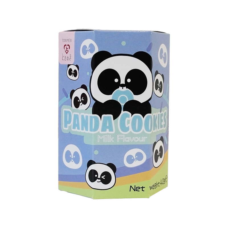 Panda Cookies milk 409g