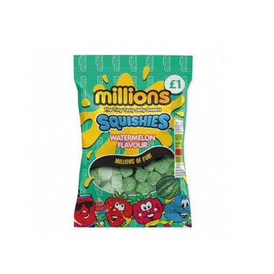 Millions Squishies Watermelon 110g