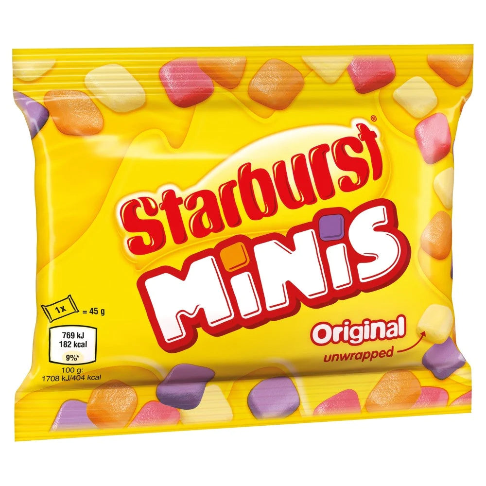 Starburst Minis 45g