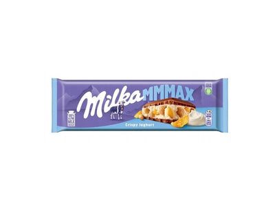 Milka Crispy Yoghurt 300g