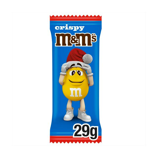 M&M`s Crispy