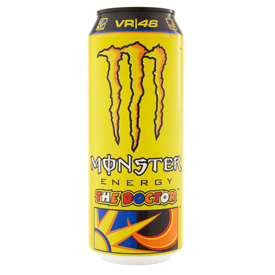 Monster Energy Drink Doctor 500ml