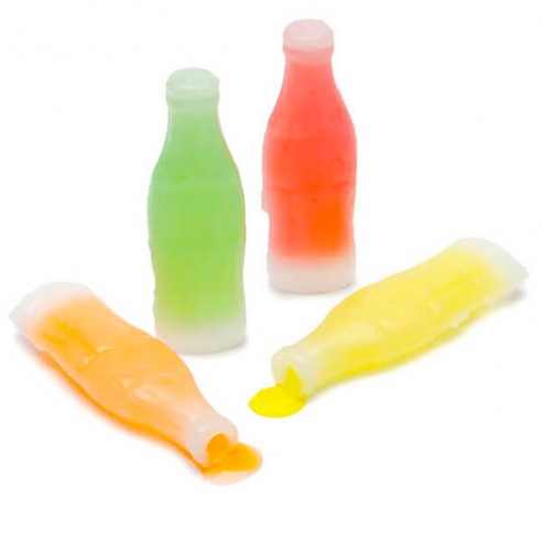 Cry Baby Sour Mini Wax Drinks 79g