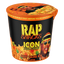 Rap Snacks Beef Prime Rib Ramen Noodles 64g