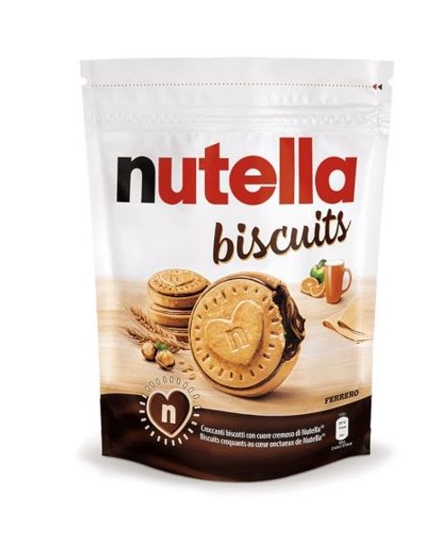 Nutella Biscuits 193g