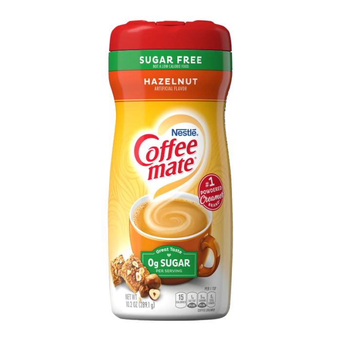 Coffe Mate Hazelnut 425g