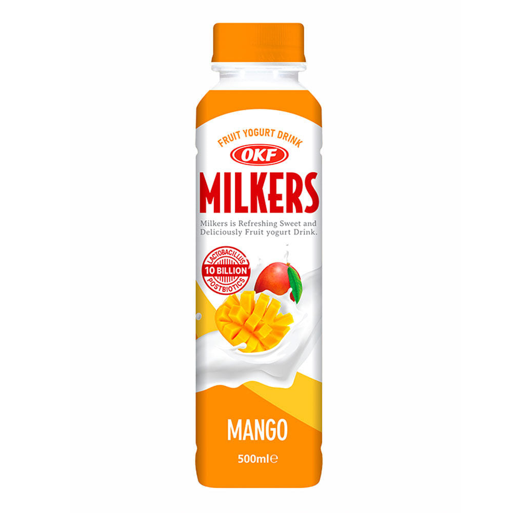 Ofk Milkers Mango 500ml