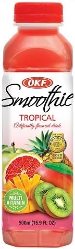 Ofk Tropical Smoothie 500ml