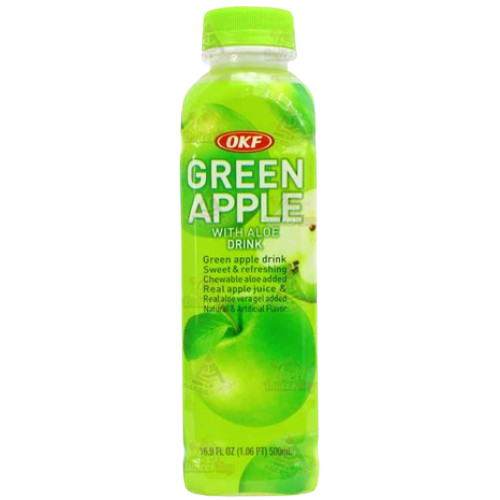 Okf Green Apple 500g Datovare