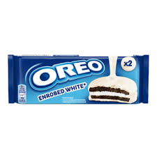 Oreo Enrobed White Chocolate 6pk 246g