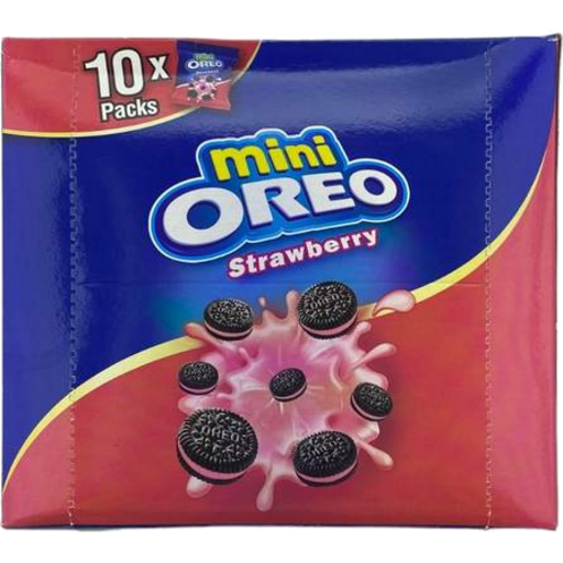 Mini Oreo 10pk 204g