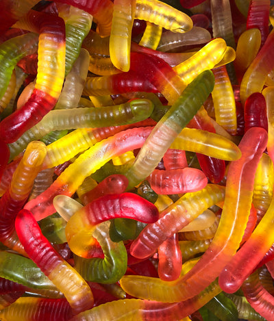 Trolli Vingummi Slanger