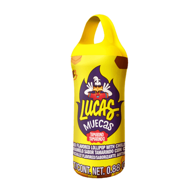 Lucas Muecas Lollipop Dipper Tamarind