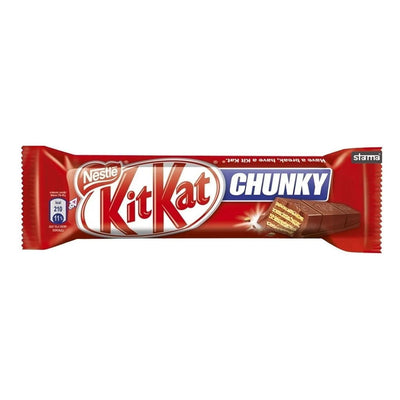 KitKat Chunky Bar 40g