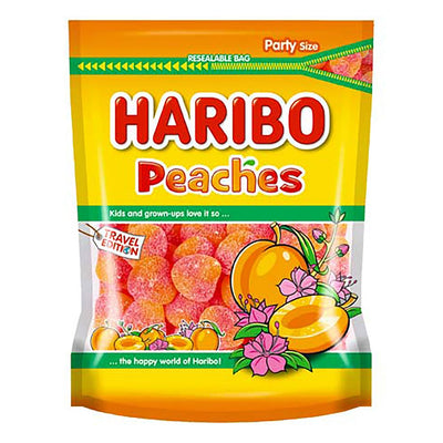 Haribo Peaches 80g