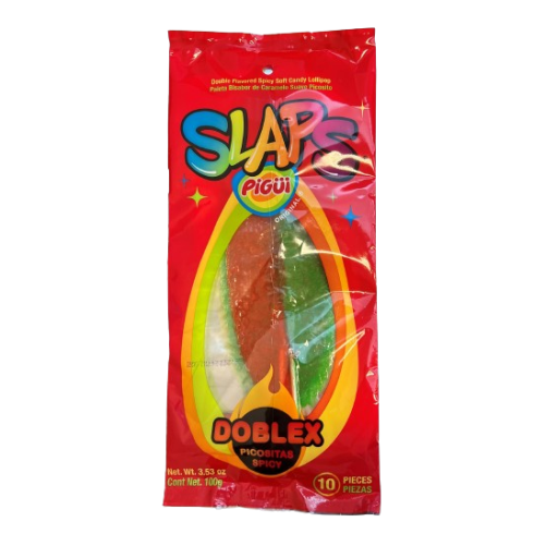 Slaps Pigui Spicy Doblex 100g (kopi)