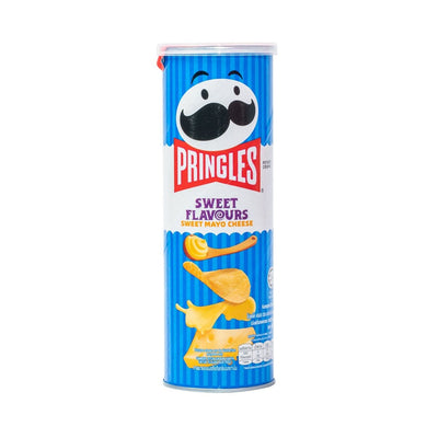 Pringles Sweet Mayo Cheese Korea 110g
