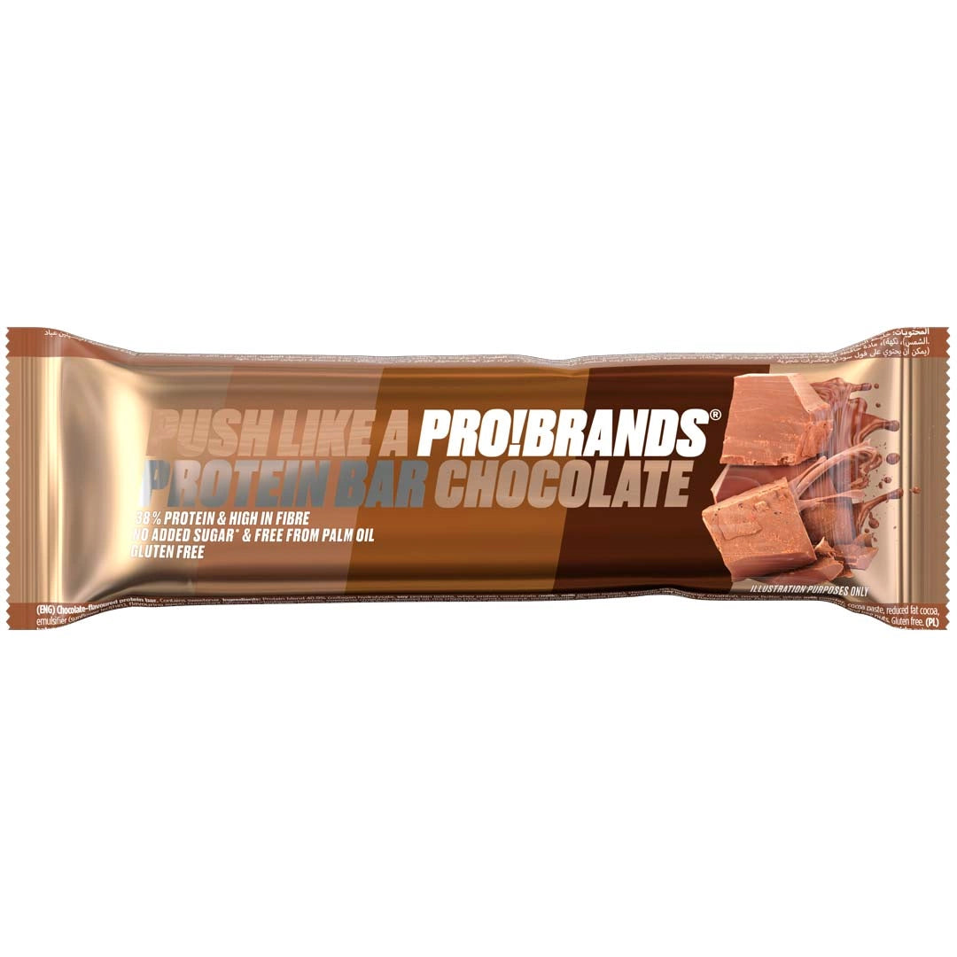 Pro!bands Proteinbar Chocolate 45g