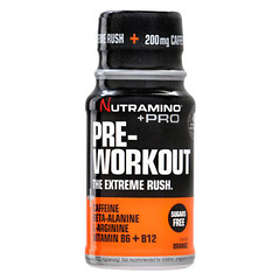 Nutramino Pre Workout 60ml