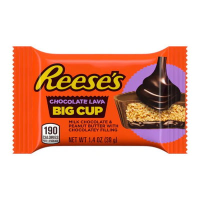 Reeses Big Cup Chocolate Lava 39g